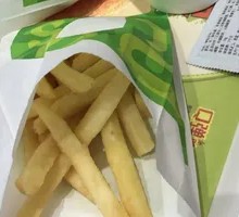 Fried Potatoes