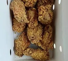 Crispy Fried Chicken