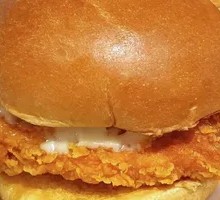 香酥脆鸡堡
