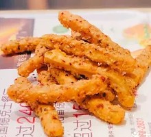 Cumin Chicken Strips
