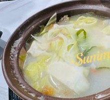 Braised Wonton Soup