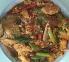 Braised Fish