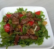 Cumin Beef Minced