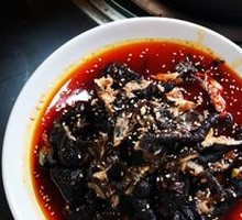 Cold-Mixed Chicken Feet