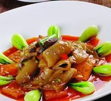 Bear Paw Tofu
