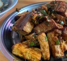 Fried Tofu