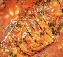 Spicy Douban Fish