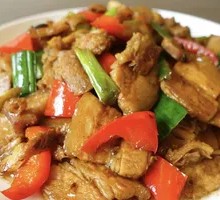 Twice-Cooked Pork