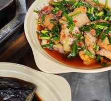 Twice-Cooked Pork