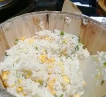 Fried Rice with Eggs