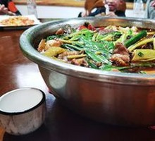 Hot Pot Chicken