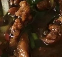Beijing-style Shredded Pork in Soy Sauce