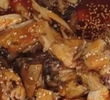Spicy Chicken with Chili Sauce