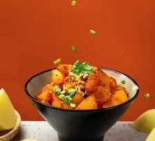 Crispy Roasted Baby Potatoes