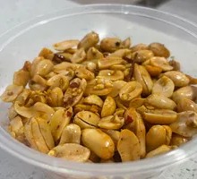 Drunkard's Peanuts