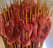 Duck Tripe Stir-fry