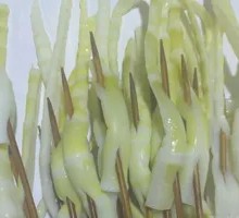 Bamboo Shoot Tips