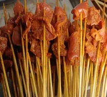 Spicy Tripe Slices