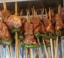 Pork Ribs