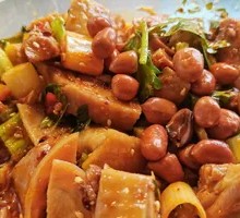 Cold-Mixed Free-Range Chicken