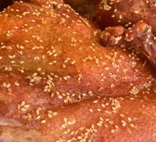 Crispy Sesame Duck