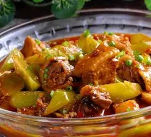 Hot Pot Chicken
