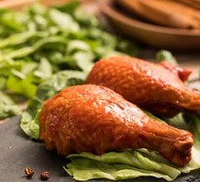 Braised Chicken Thigh