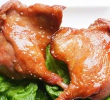 Five-Spice Duck Leg