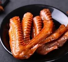 Soul-Capturing Duck Wings