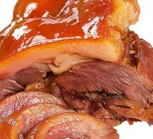 Braised Pork Head Meat