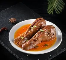 Spicy Duck Heads