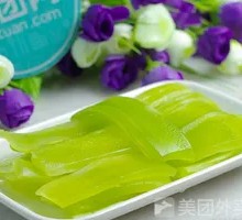 Bamboo Shoot Slices