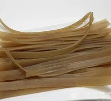 Sweet Potato Noodles