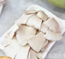 Enoki Mushroom