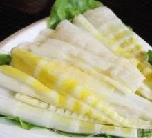 Special Bamboo Shoot Slices