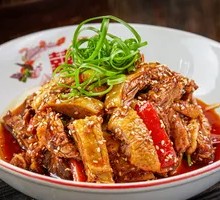 Secret-Recipe Mixed Wild Goose