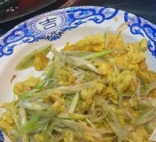 Stir-fried Goose Liver