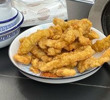 Crispy Pork Strips