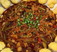 Firewood-Grilled Chicken