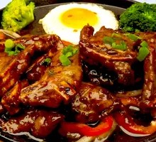 Black Pepper Beef Ribs