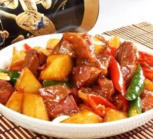 Steamed Sea Bass