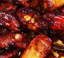 Sweet and Sour Pork Ribs