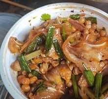 Cold-Mixed Pig Ear
