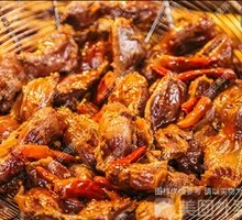 Spicy Braised Duck Tongue