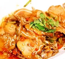 Spicy Pig Ear Salad