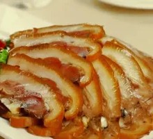 Braised Pork Head Meat