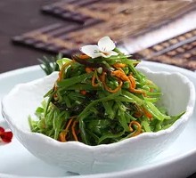 Braised Kelp Noodles