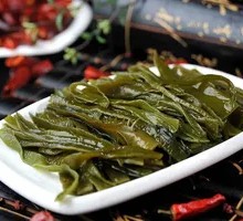 Braised Sea Cabbage