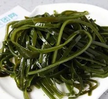 Braised Kelp Strips