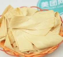 Braised Tofu Skin